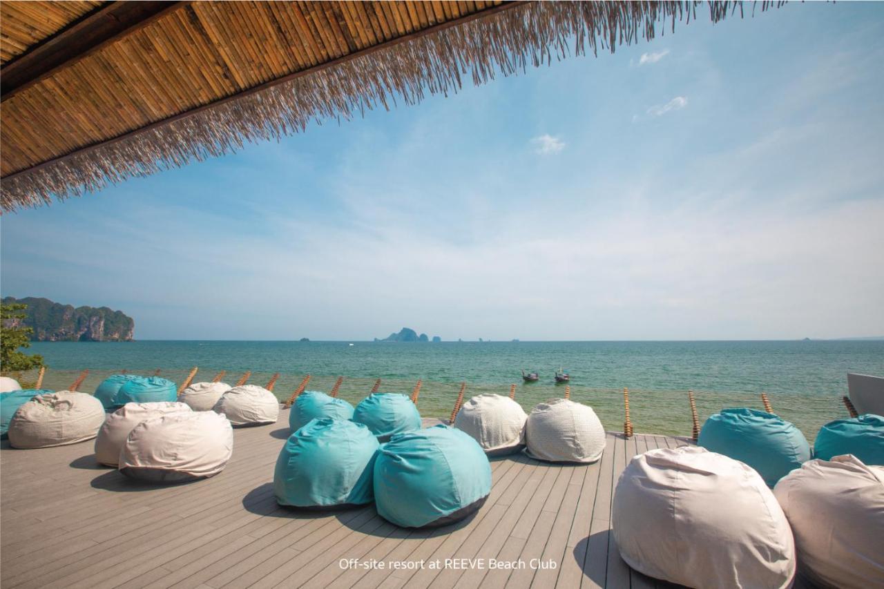 Sea Seeker Krabi Resort - Sha Extra Plus Ao Nang Bagian luar foto